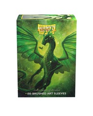 Dragon Shield 100 sleeves - Brushed Art Constellation Rayalda